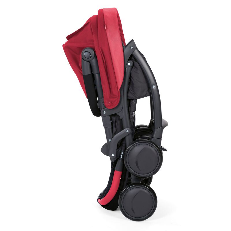 Simplicity Plus Stroller (Scarlet, Red) image number null